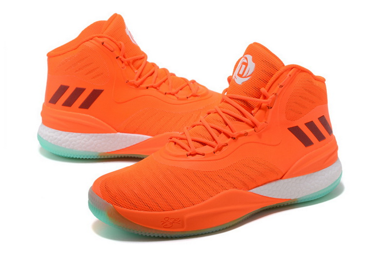 Adidas D Rose 8 Men Shoes--002